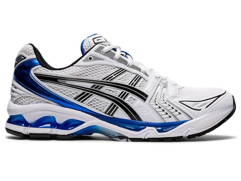 Tênis Asics GEL-KAYANO 14 Homem Branco, 2503A226.726